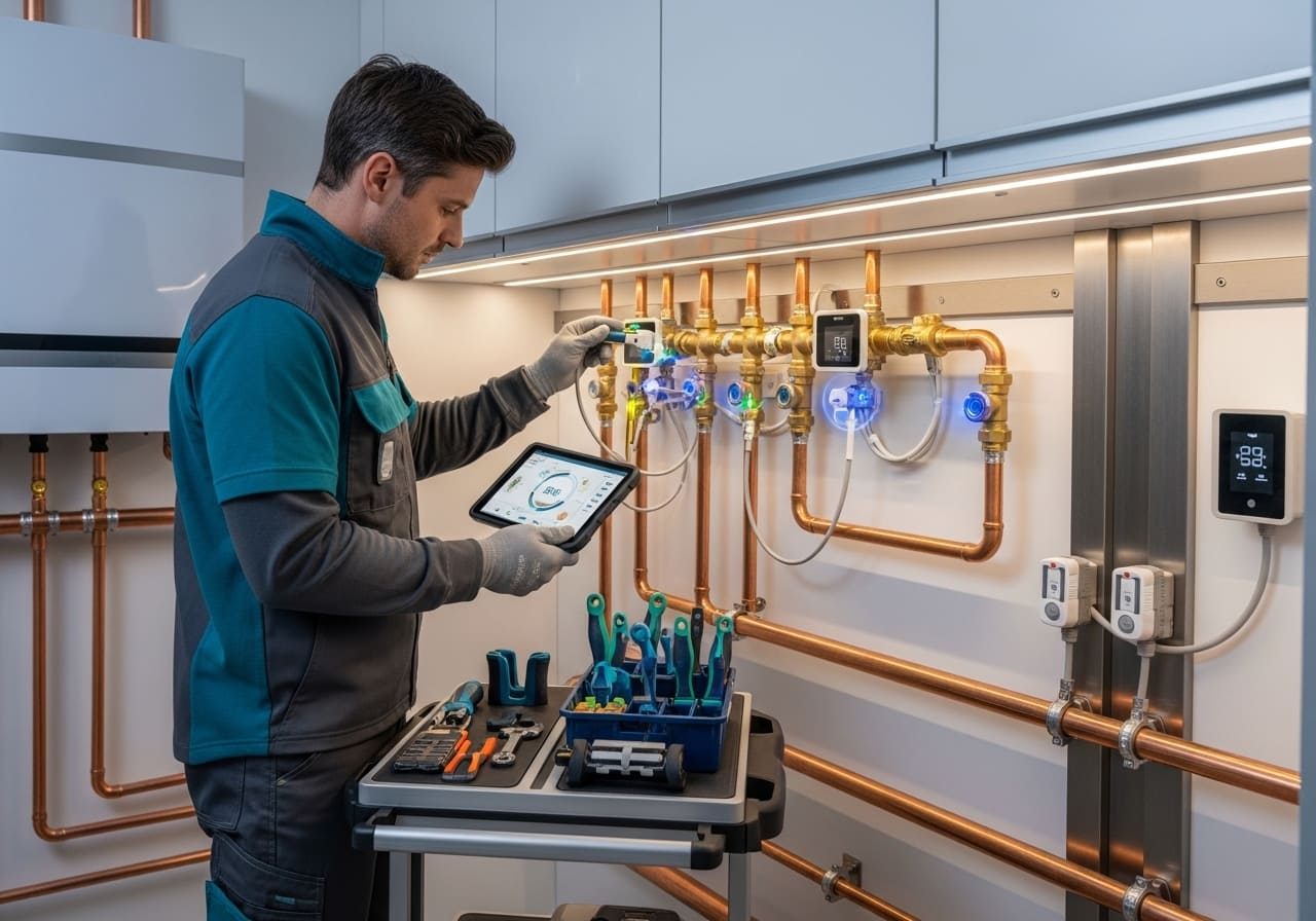 Water Recirculation Pump Repair & Installation in Blossom