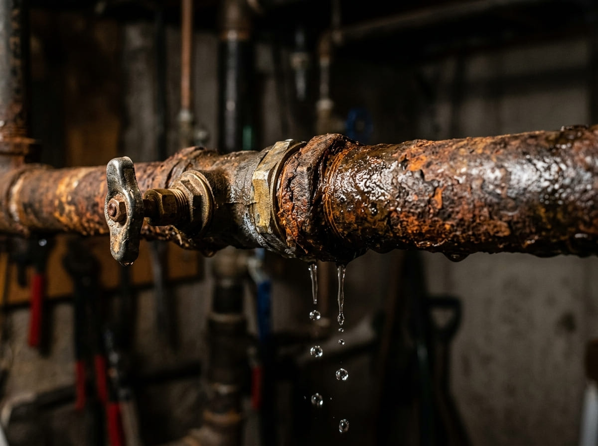 Slab Leak Detection & Repair in Blossom